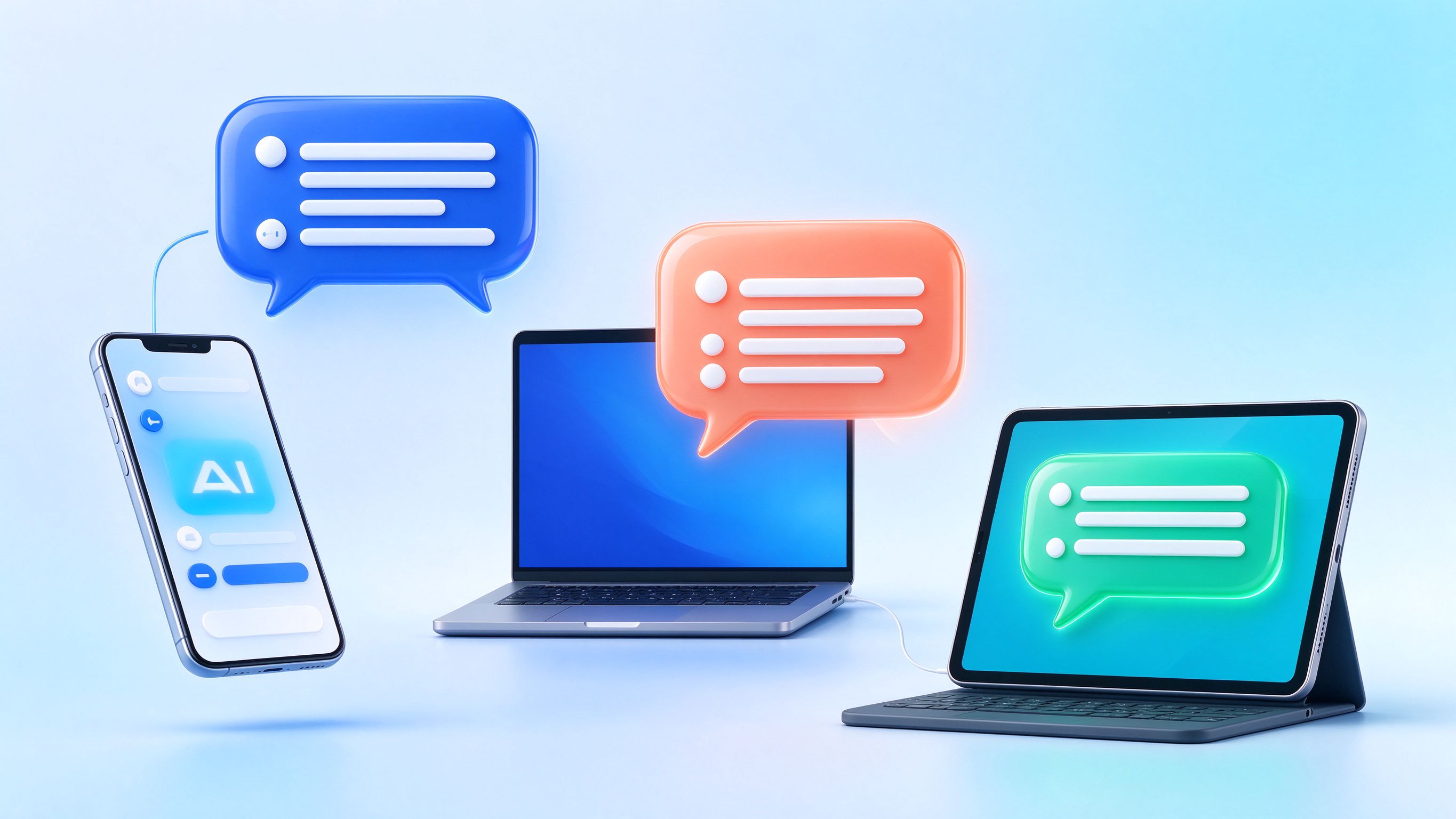 ChatGPT、Claude、Gemini 2026 对比：哪个 AI 助手最好用？