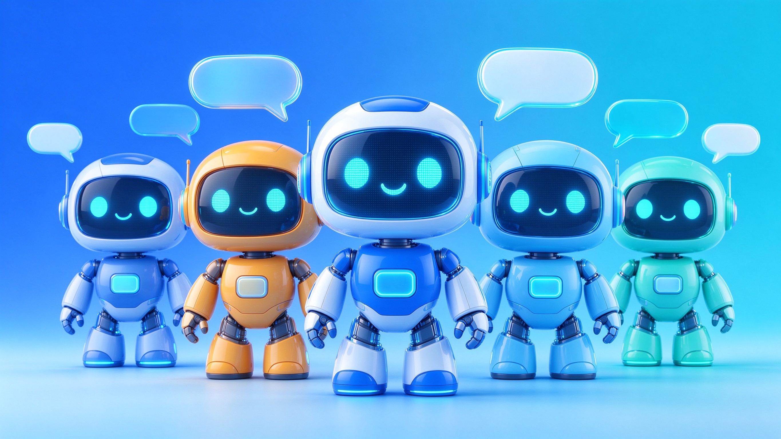 China's Top AI Chatbots in 2026: Kimi vs Doubao vs Qwen vs Ernie vs ChatGLM — Pick in 3 Minutes