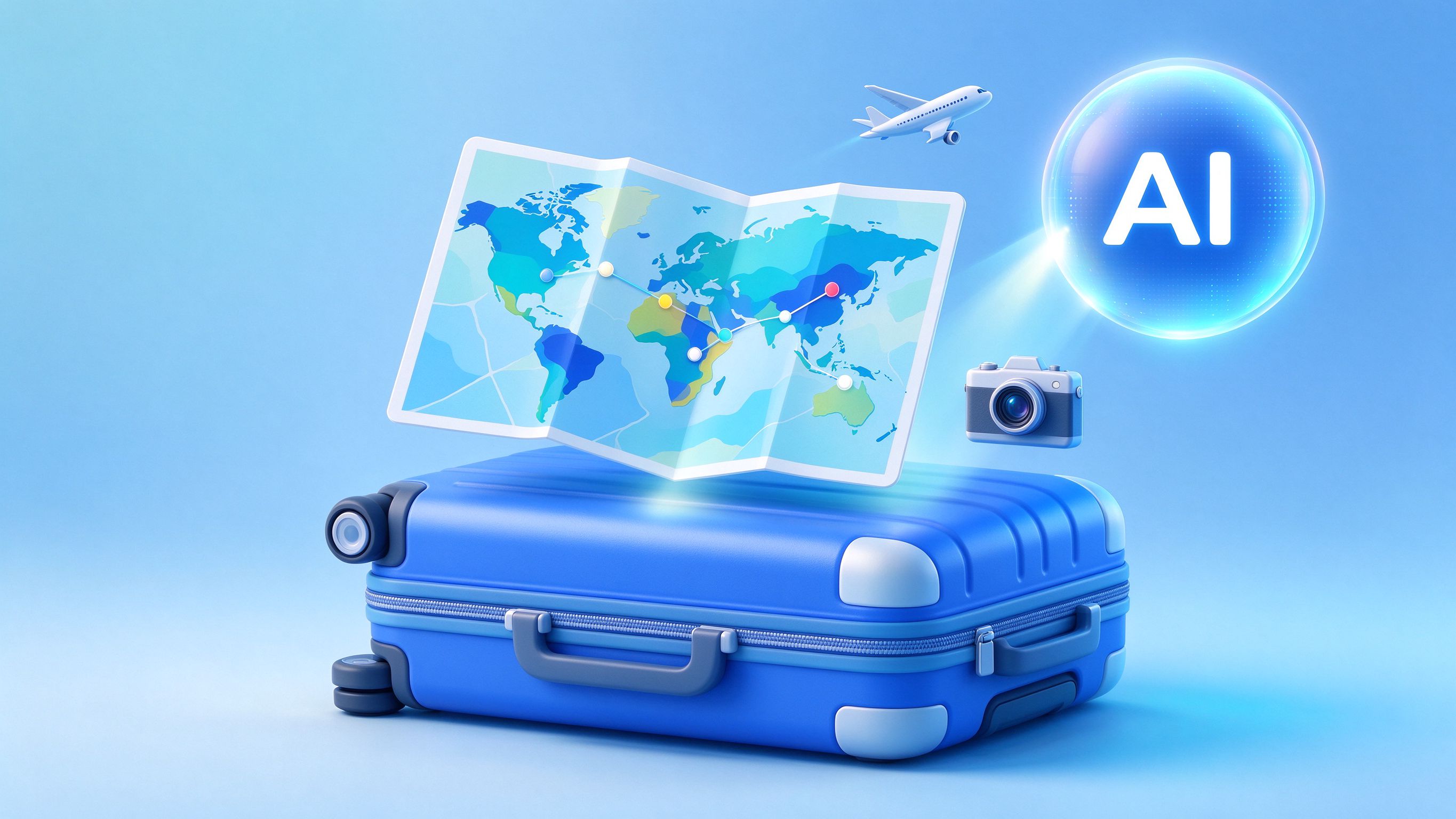 Plan a Trip with AI in 10 Minutes (2026)