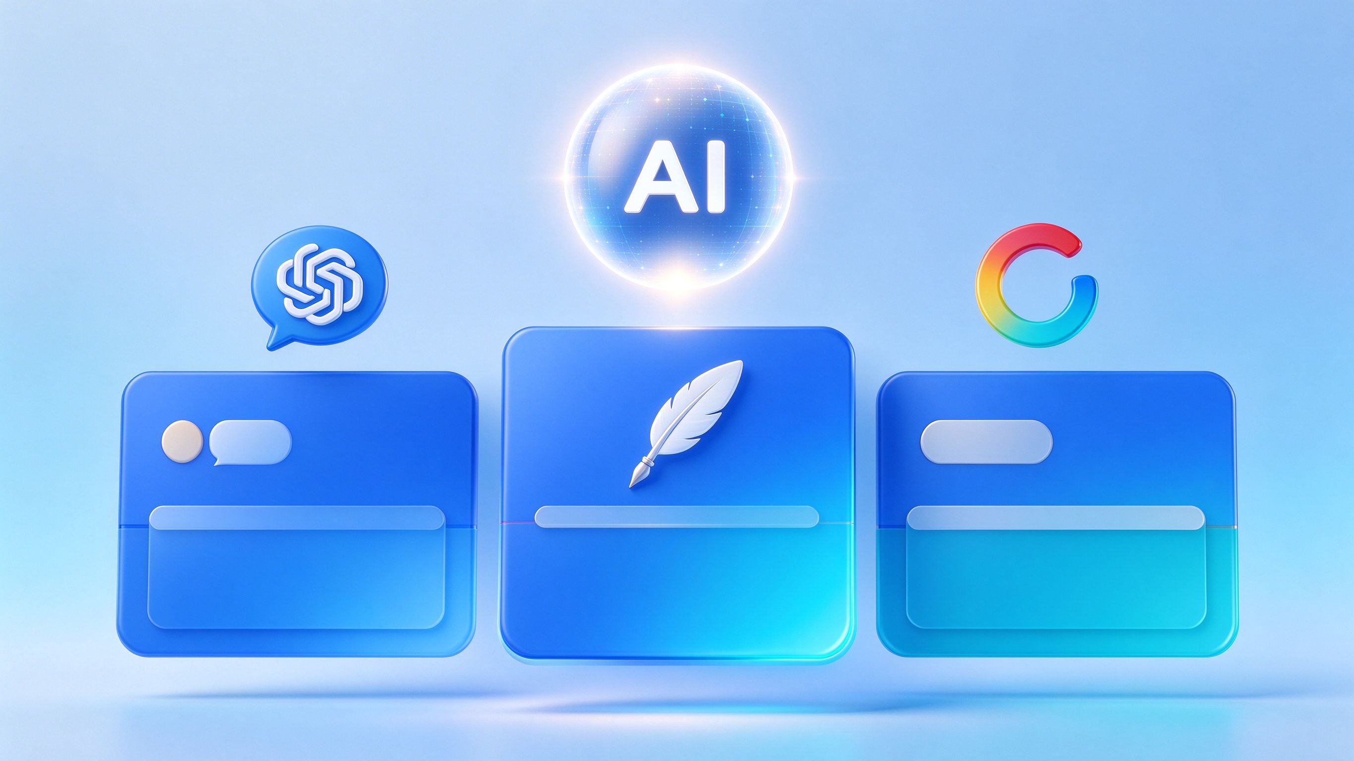 ChatGPT Plus vs Claude Pro vs Gemini: Which $20 Subscription Should You Buy in 2026?